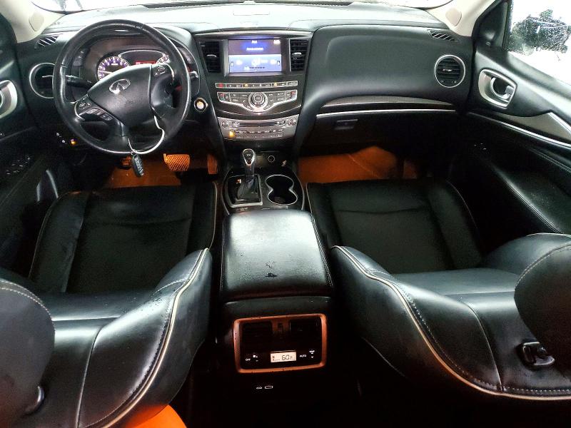 Aukcja sprzedaży 2019 Infiniti Qx60, vin: 5N1DL0MN0KC560645, numer aukcji: 77694005