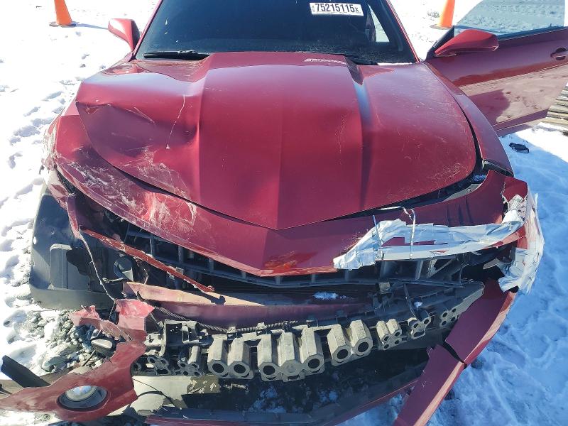 Aukcja sprzedaży 2011 Chevrolet Camaro Lt, vin: 2G1FC1ED8B9141046, numer aukcji: 75215115