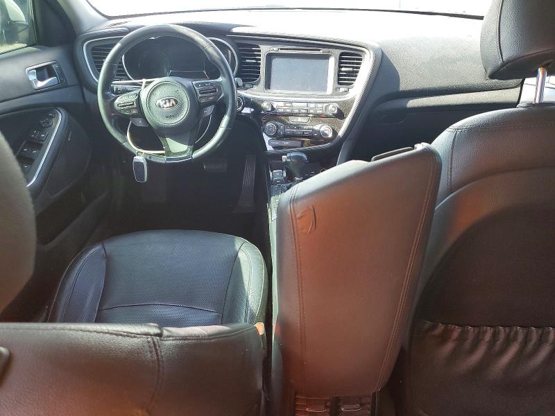 Aukcja sprzedaży 2016 Kia Optima, vin: KNAGN4AD0G5093959, numer aukcji: 75697335