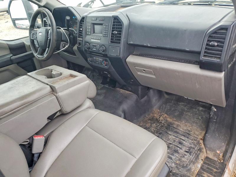 2017 Ford F150 მანქანა იყიდება აუქციონზე, vin: 1FTMF1C8XHKC08247, აუქციონის ნომერი: 77993395