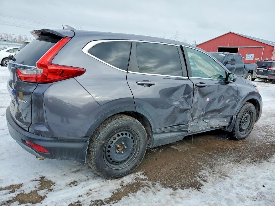 Aukcja sprzedaży 2017 Honda Cr-v, vin: 2HKRW2H29HH115069, numer aukcji: 76537005