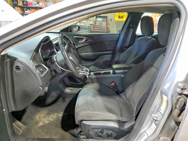 2016 Chrysler 200 მანქანა იყიდება აუქციონზე, vin: 1C3CCCABXGN106320, აუქციონის ნომერი: 79258175