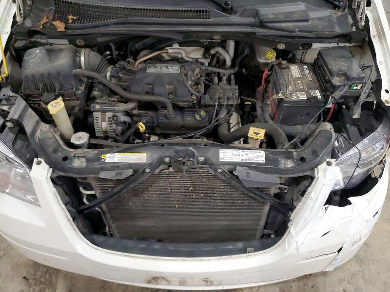Продажа на аукционе авто 2008 Chrysler Town & Country, vin: 2A8HR44H98R676019, номер лота: 78518675