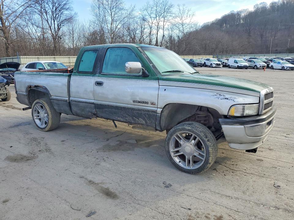 Aukcja sprzedaży 1996 Dodge Ram 1500, vin: 3B7HF13Y3TM170556, numer aukcji: 79206875