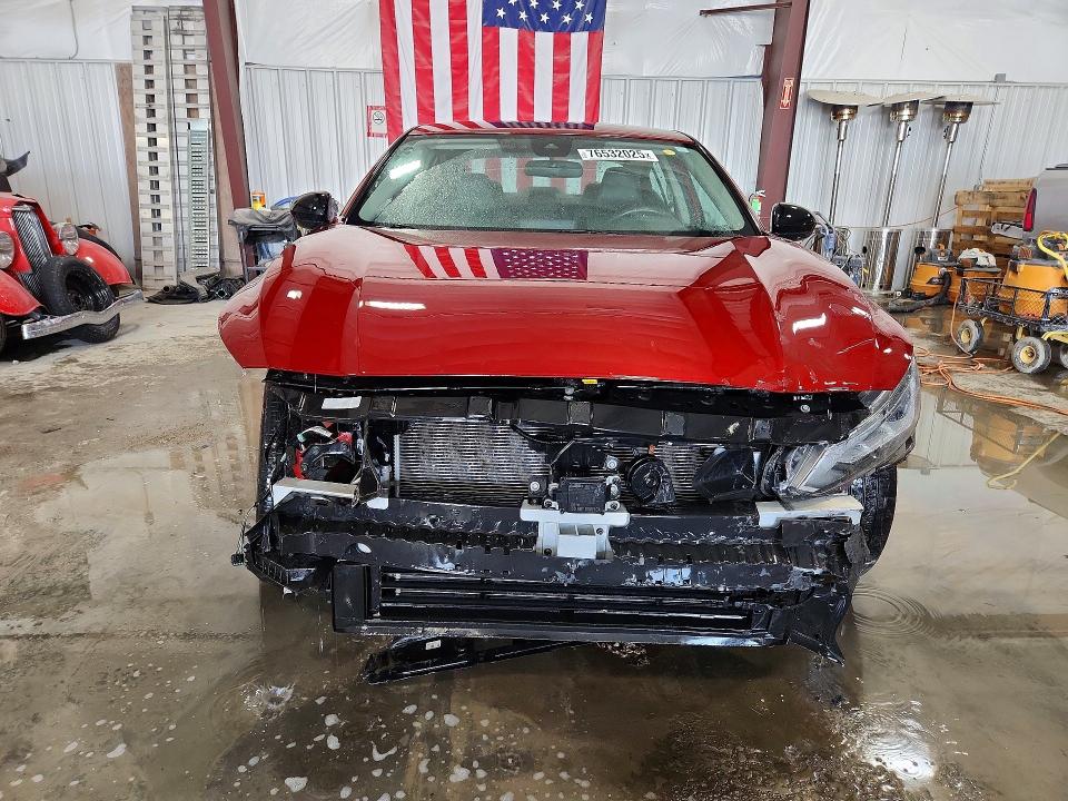 2022 Nissan Altima მანქანა იყიდება აუქციონზე, vin: 1N4BL4CV7NN376841, აუქციონის ნომერი: 76532025