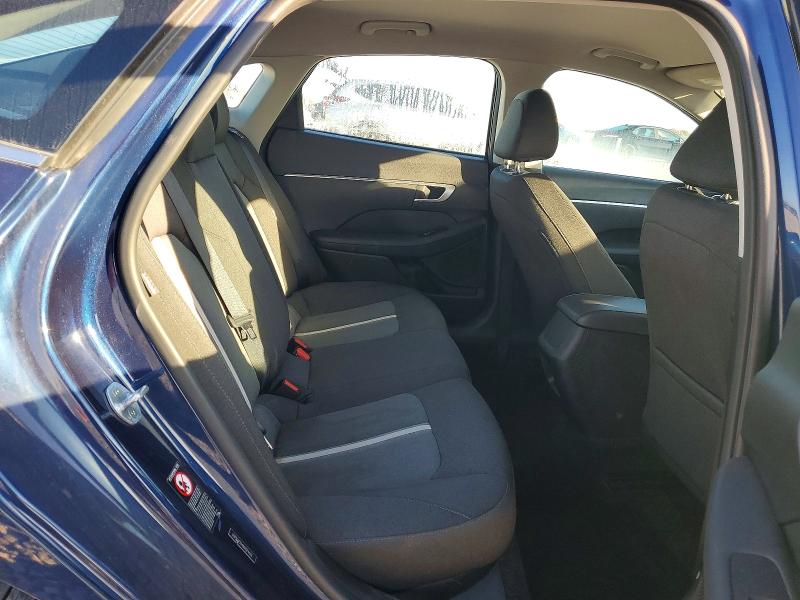 Продажа на аукционе авто 2021 Hyundai Sonata, vin: 5NPEG4JA4MH074658, номер лота: 76858965