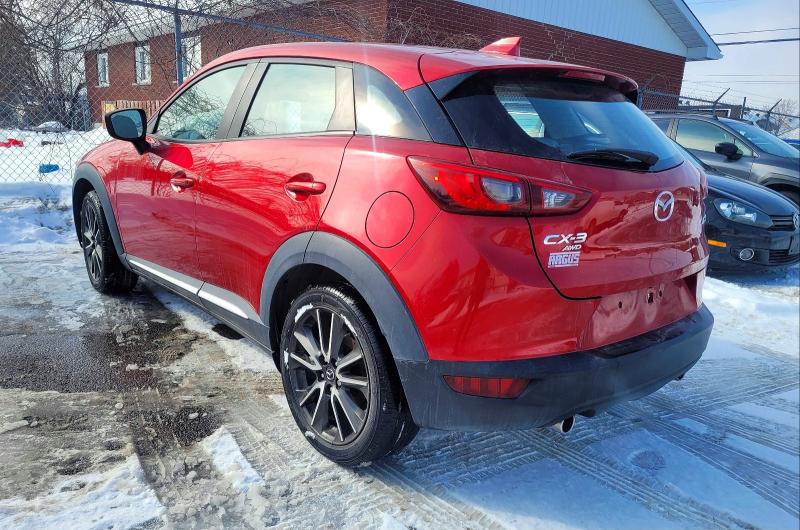 Aukcja sprzedaży 2016 Mazda Cx-3 Grand, vin: JM1DKBD72G0113621, numer aukcji: 77630695