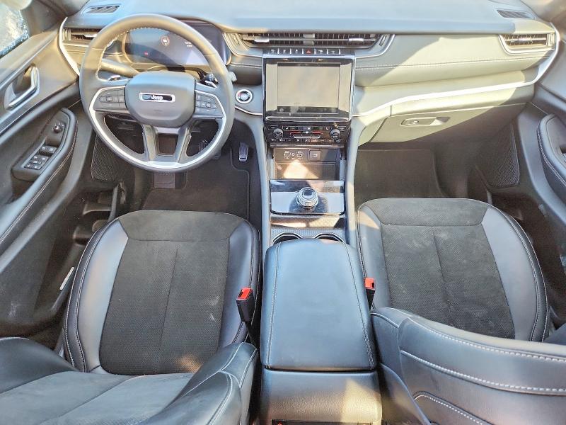 74912405 :رقم المزاد ، 1C4RJJAG6S8697491 vin ، 2025 Jeep Grand Cher مزاد بيع