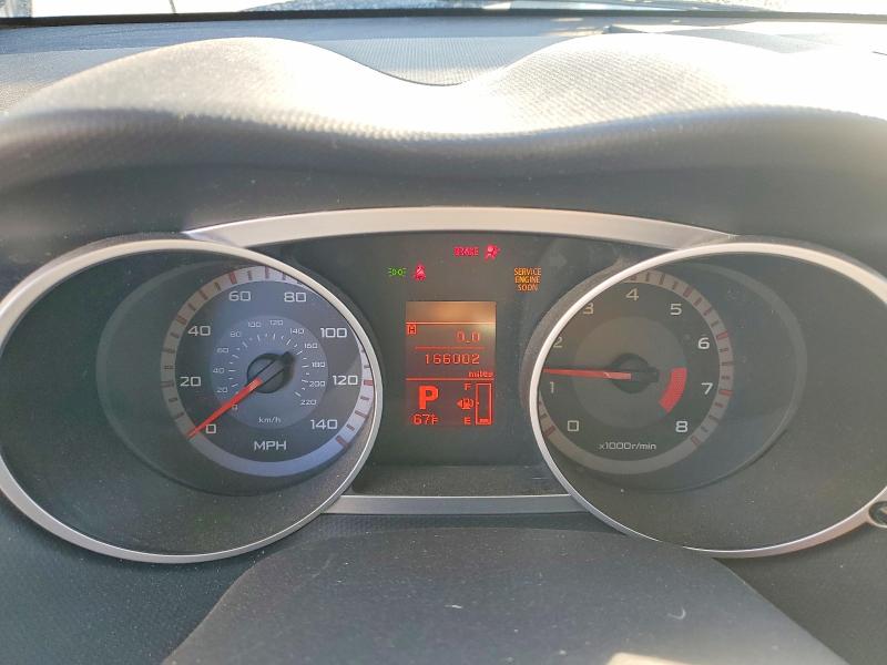 77198145 :رقم المزاد ، JA4MT31X37U009312 vin ، 2007 Mitsubishi Outlander مزاد بيع