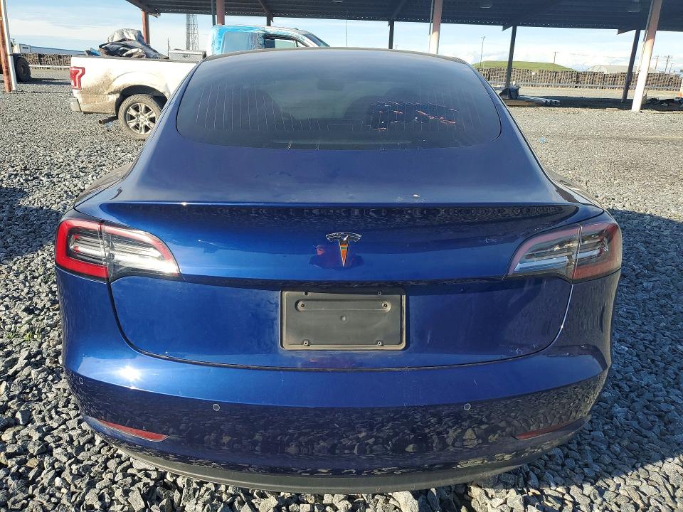 Продаж на аукціоні авто 2018 Tesla Model 3, vin: 5YJ3E1EA8JF160720, номер лоту: 77629365
