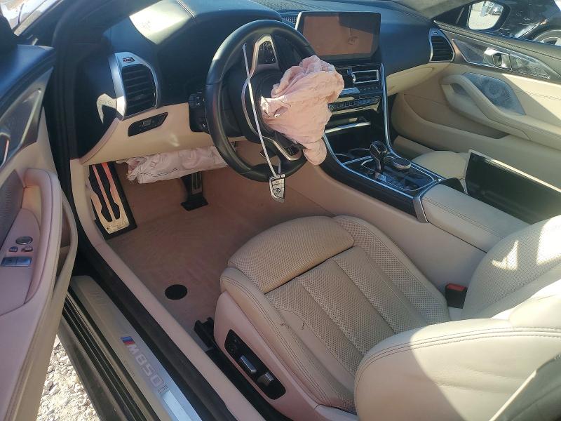 Aukcja sprzedaży 2024 Bmw M850xi, vin: WBABC4C07RCR56331, numer aukcji: 76912265