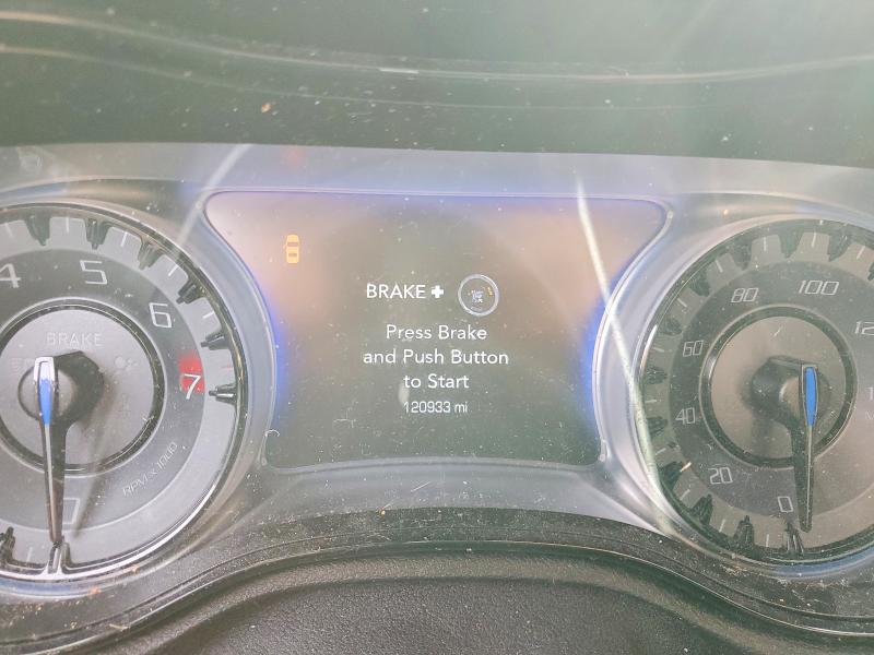 77352575 :رقم المزاد ، 2C3CCAGG1JH300399 vin ، 2018 Chrysler 300 مزاد بيع