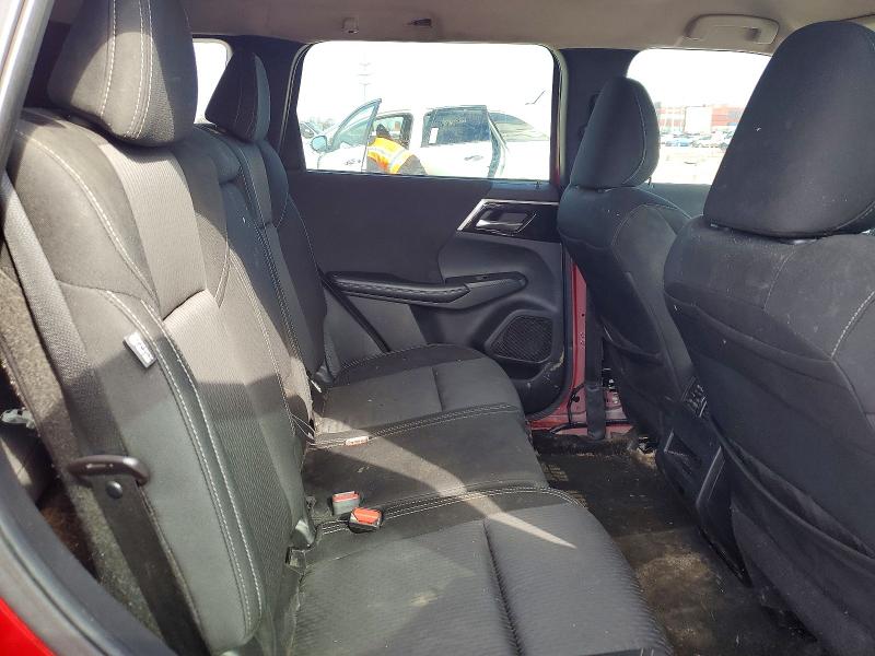79435225 :رقم المزاد ، JA4J4TA82NZ035943 vin ، 2022 Mitsubishi Outlander مزاد بيع