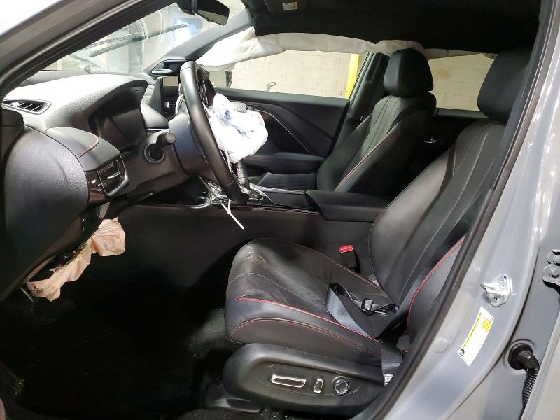 76063545 :رقم المزاد ، 3HDSA2H76SM705502 vin ، 2025 Acura Adx مزاد بيع