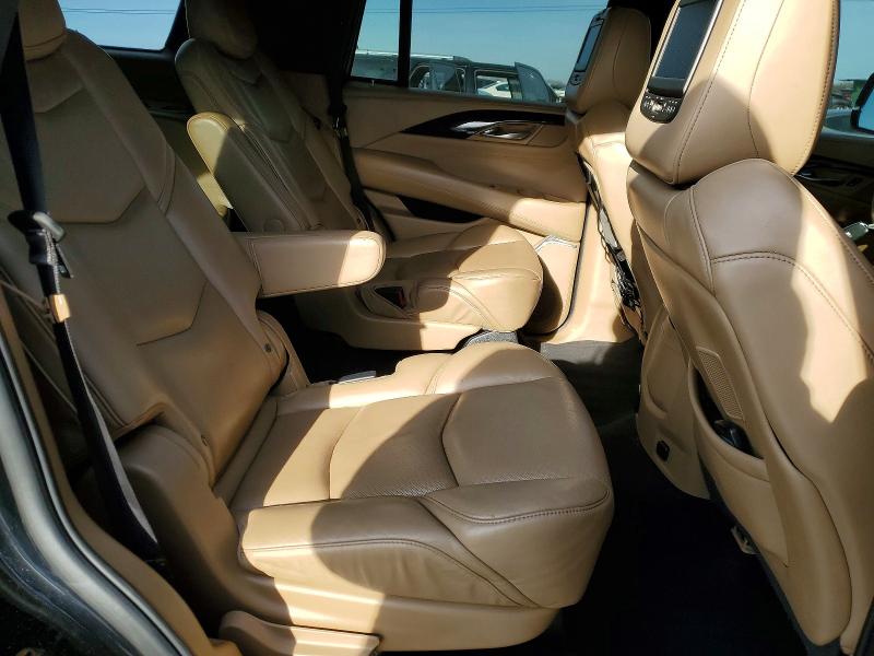 Продажа на аукционе авто 2019 Cadillac Escalade, vin: 1GYS4DKJ0KR299346, номер лота: 78513285