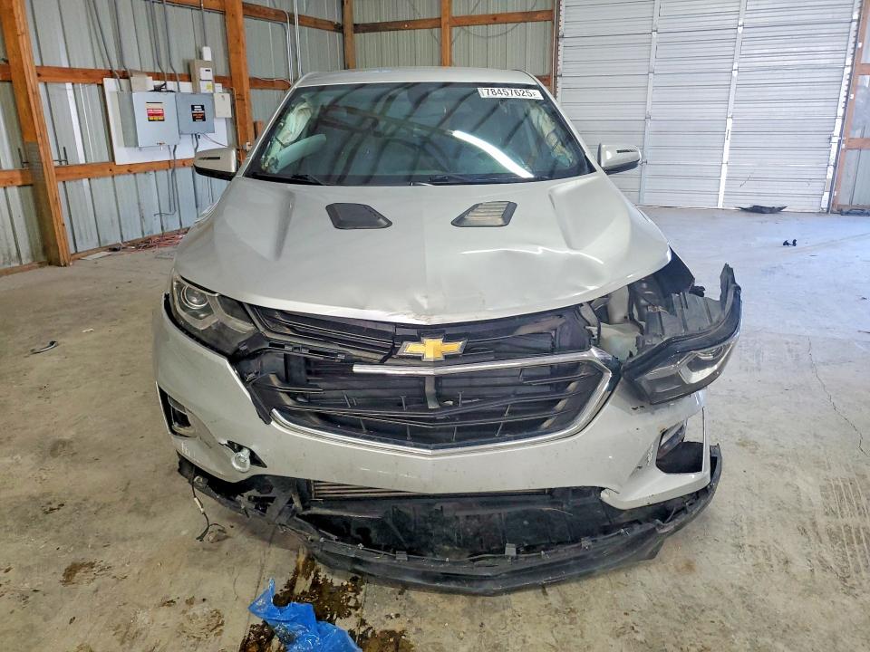 Продаж на аукціоні авто 2018 Chevrolet Equinox, vin: 3GNAXJEV6JL128426, номер лоту: 78457625