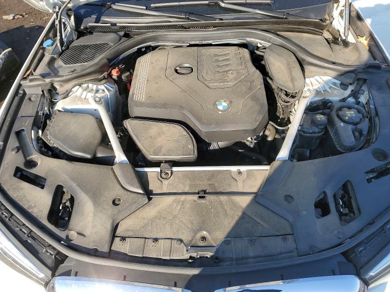 Продажа на аукционе авто 2021 Bmw 530, vin: WBA13BJ08MWX02900, номер лота: 77157215