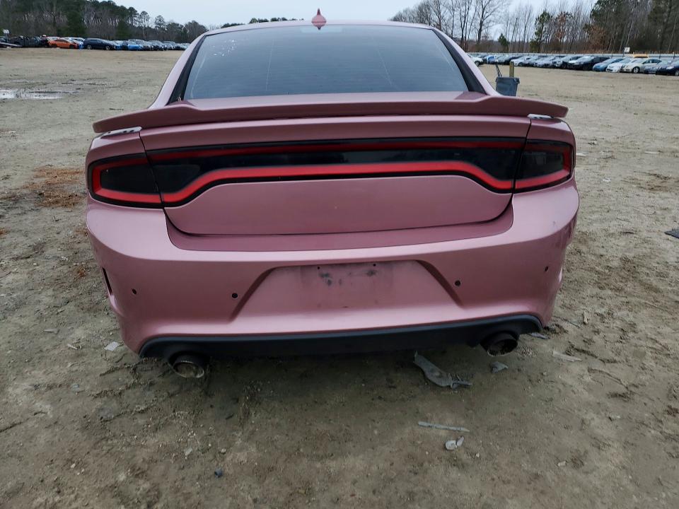 Продаж на аукціоні авто 2016 Dodge Charger, vin: 2C3CDXCT5GH222558, номер лоту: 77839865