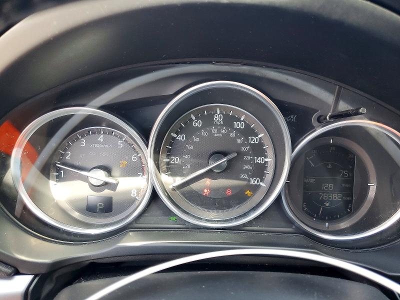 Aukcja sprzedaży 2018 Mazda Cx-5, vin: JM3KFABM7J1448168, numer aukcji: 78626125