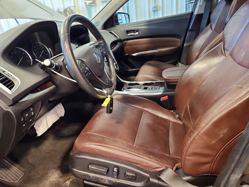 Продаж на аукціоні авто 2015 Acura Tlx, vin: 19UUB3F73FA001309, номер лоту: 77810265
