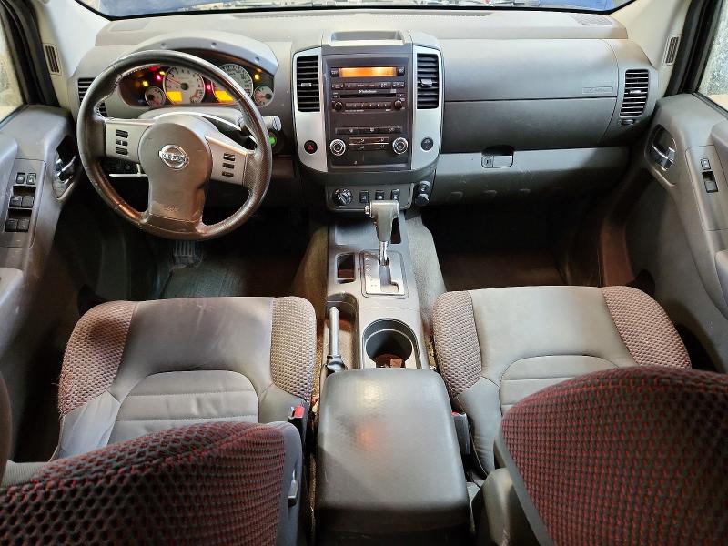 78884675 :رقم المزاد ، 1N6AD07W19C401746 vin ، 2009 Nissan Frontier مزاد بيع