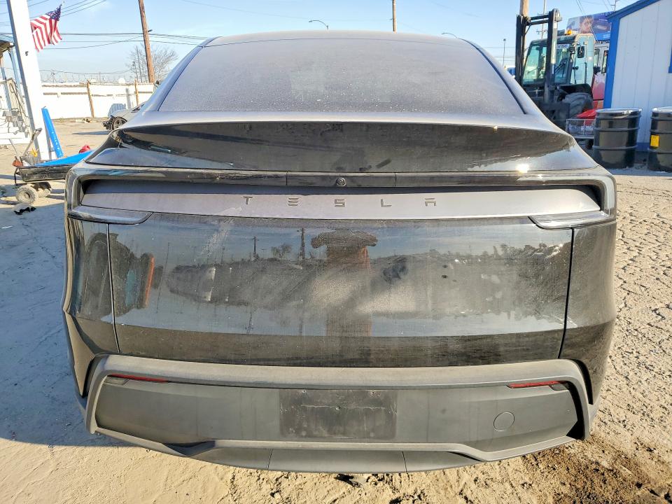 2026 Tesla Model Y მანქანა იყიდება აუქციონზე, vin: 7SAYGDED1TF389225, აუქციონის ნომერი: 79292875