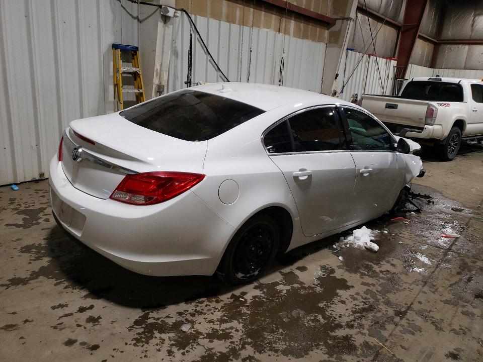 Aukcja sprzedaży 2012 Buick Regal, vin: 2G4GR5EK1C9140267, numer aukcji: 78625095