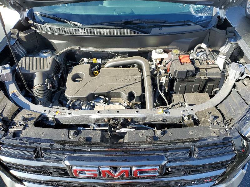 2026 Gmc Terrain მანქანა იყიდება აუქციონზე, vin: 3GKALYEG2TL242574, აუქციონის ნომერი: 78078065
