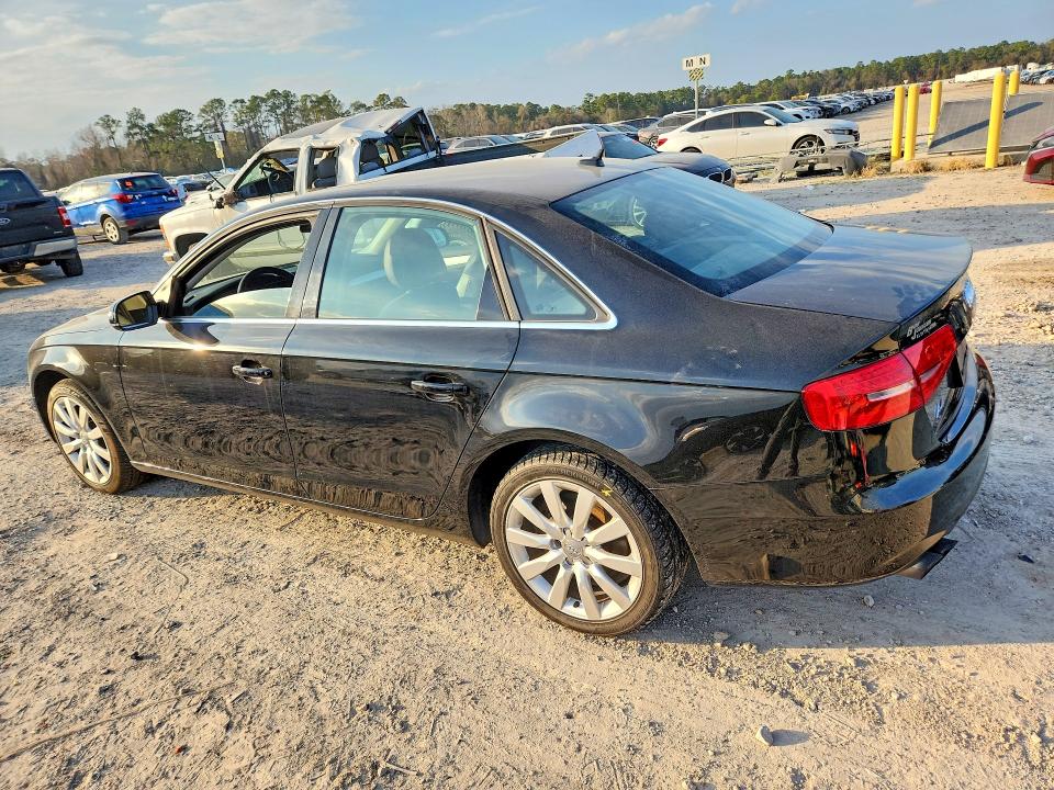 Продаж на аукціоні авто 2013 Audi A4, vin: WAUBFAFL4DN045205, номер лоту: 77346355
