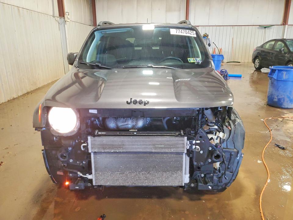 77470425 :رقم المزاد ، ZACNJABB6LPL17042 vin ، 2020 Jeep Renegade مزاد بيع