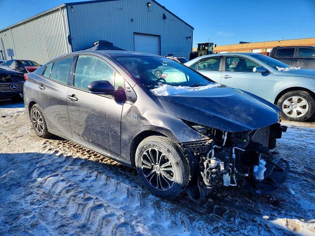 Продажа на аукционе авто 2020 Toyota Prius Prime, vin: JTDKARFP8L3121621, номер лота: 98419935