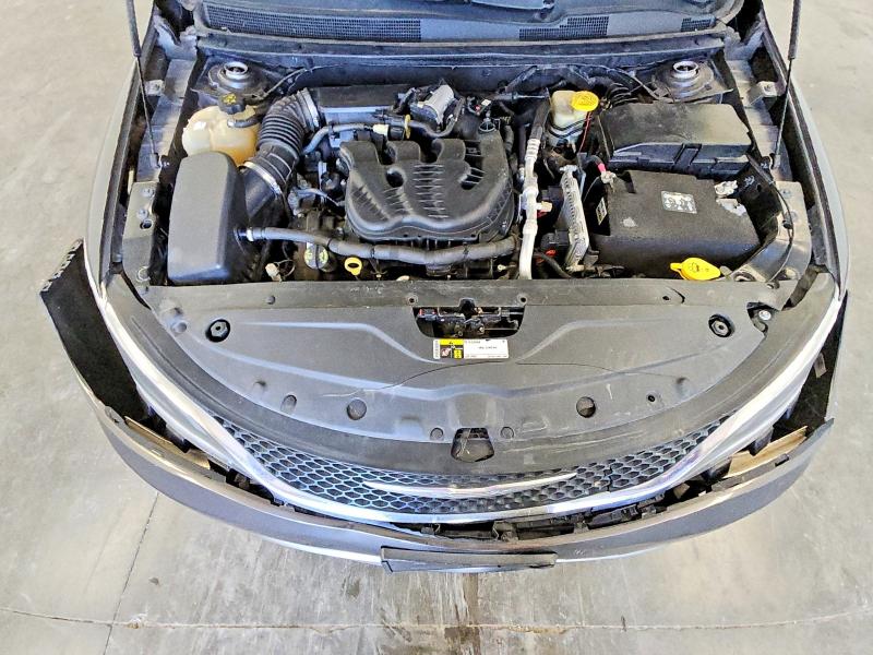Продажа на аукционе авто 2015 Chrysler 200 C, vin: 1C3CCCCG5FN703656, номер лота: 73205315