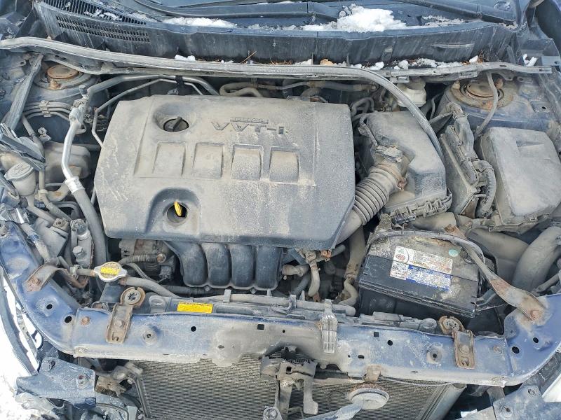 79295845 :رقم المزاد ، 2T1KU4EE8CC885096 vin ، 2012 Toyota Matrix مزاد بيع