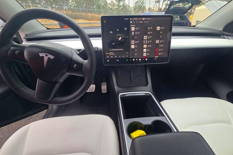 Продажа на аукционе авто 2023 Tesla Model Y, vin: 7SAYGDEF7PF846739, номер лота: 78189645