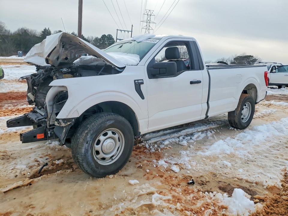 Продаж на аукціоні авто 2021 Ford F150, vin: 1FTMF1CBXMKD64309, номер лоту: 75644845