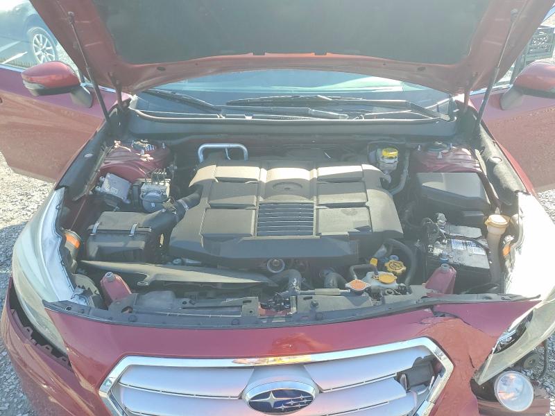Продажа на аукционе авто 2017 Subaru Legacy, vin: 4S3BNEK65H3030002, номер лота: 78438045