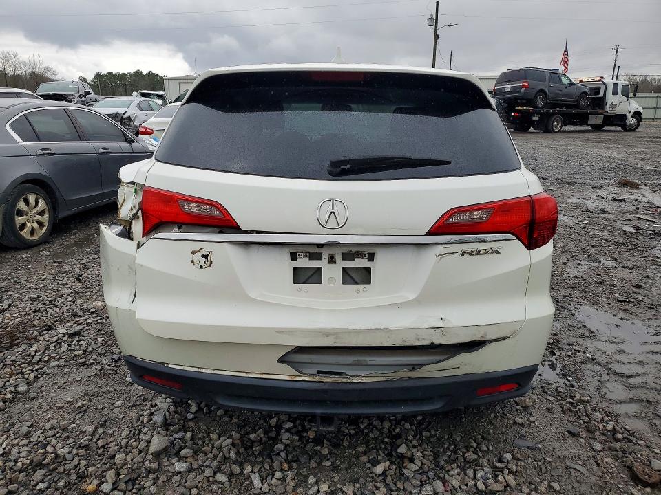 2015 Acura Rdx მანქანა იყიდება აუქციონზე, vin: 5J8TB3H5XFL003022, აუქციონის ნომერი: 78960865