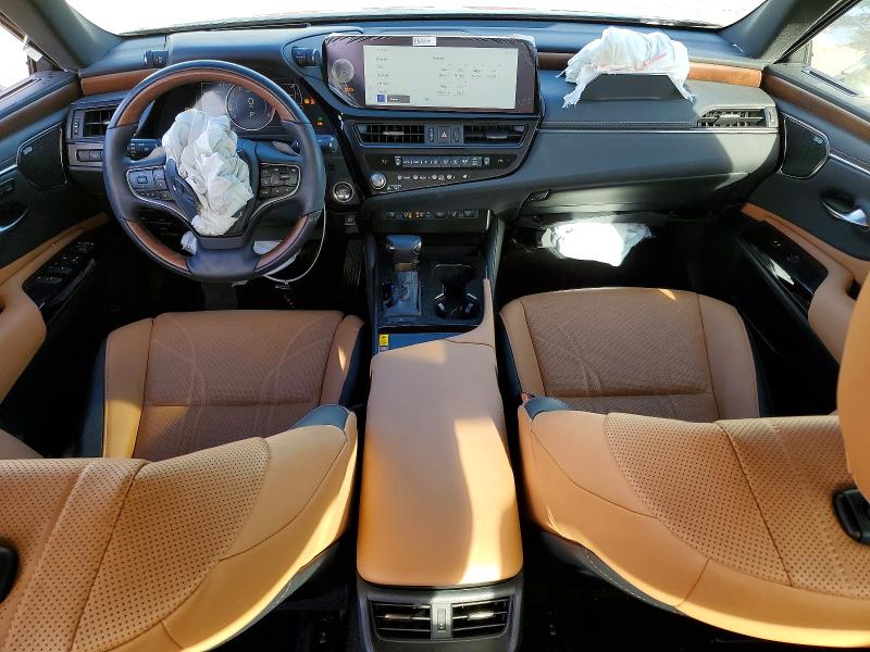 2025 Lexus Es 350 მანქანა იყიდება აუქციონზე, vin: 58AFZ1B18SU196961, აუქციონის ნომერი: 78446875