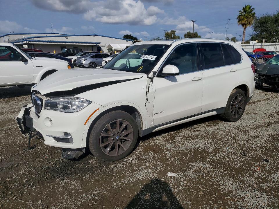 78107255 :رقم المزاد ، 5UXKR2C59H0U19265 vin ، 2017 Bmw X5 مزاد بيع