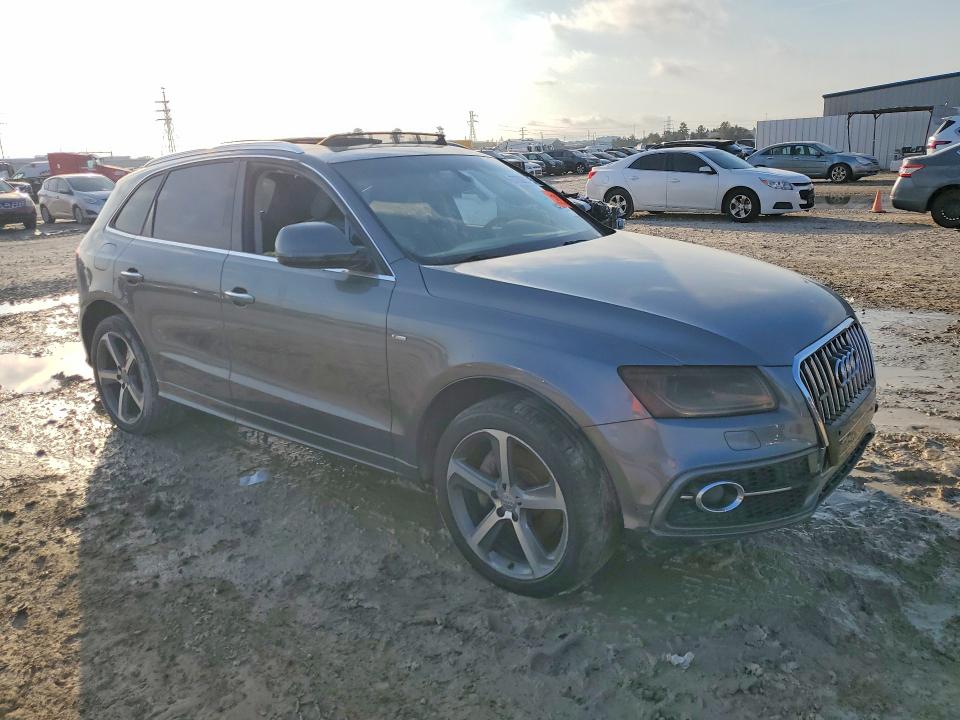 Продажа на аукционе авто 2016 Audi Q5, vin: WA1D7AFP8GA021183, номер лота: 77320805