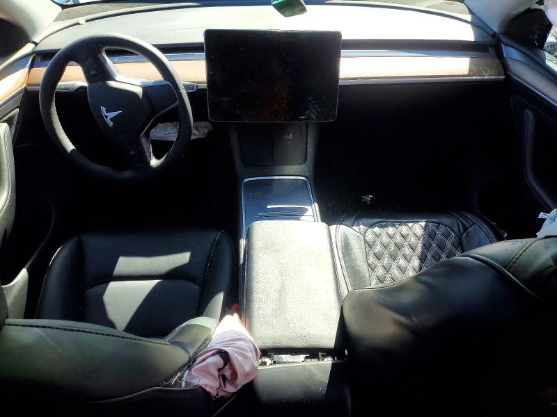 Продажа на аукционе авто 2023 Tesla Model Y, vin: 7SAYGAEEXPF881507, номер лота: 78086205