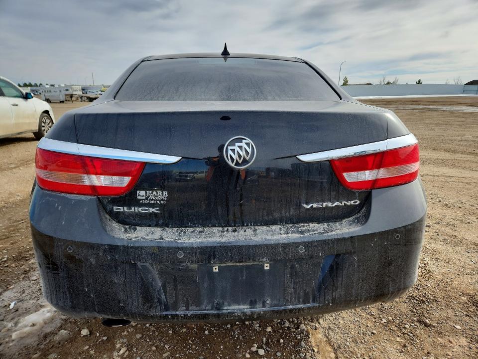 78817075 :رقم المزاد ، 1G4PR5SKXE4106712 vin ، 2014 Buick Verano مزاد بيع