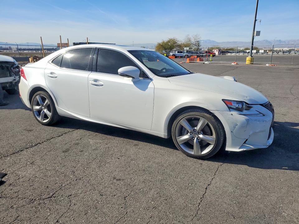 78631345 :رقم المزاد ، JTHBE1D27E5008634 vin ، 2014 Lexus Is 350 مزاد بيع
