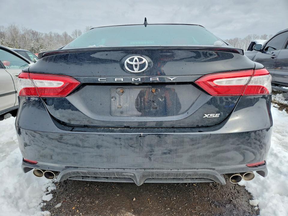 2020 Toyota Camry მანქანა იყიდება აუქციონზე, vin: 4T1K61AKXLU510670, აუქციონის ნომერი: 78039955