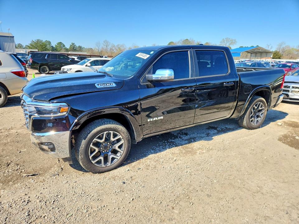 Продаж на аукціоні авто 2025 Ram 1500, vin: 1C6SRFJP0SN772881, номер лоту: 79094485