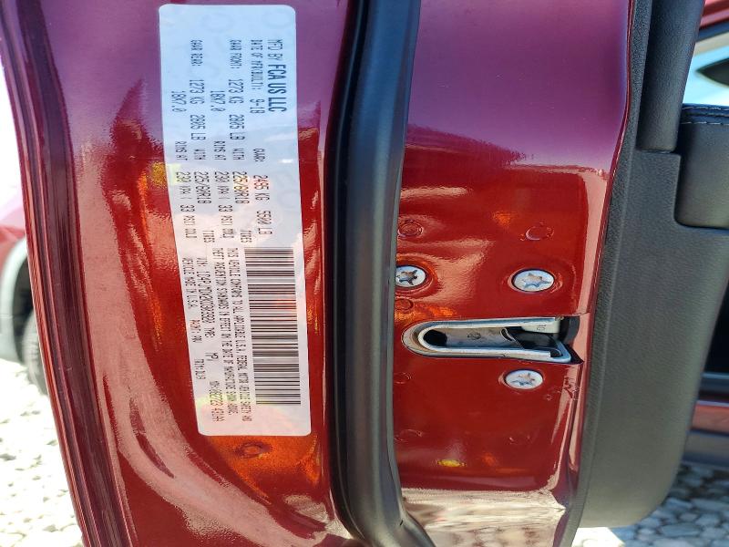 Продаж на аукціоні авто 2019 Jeep Cherokee, vin: 1C4PJMDX2KD303920, номер лоту: 78612885