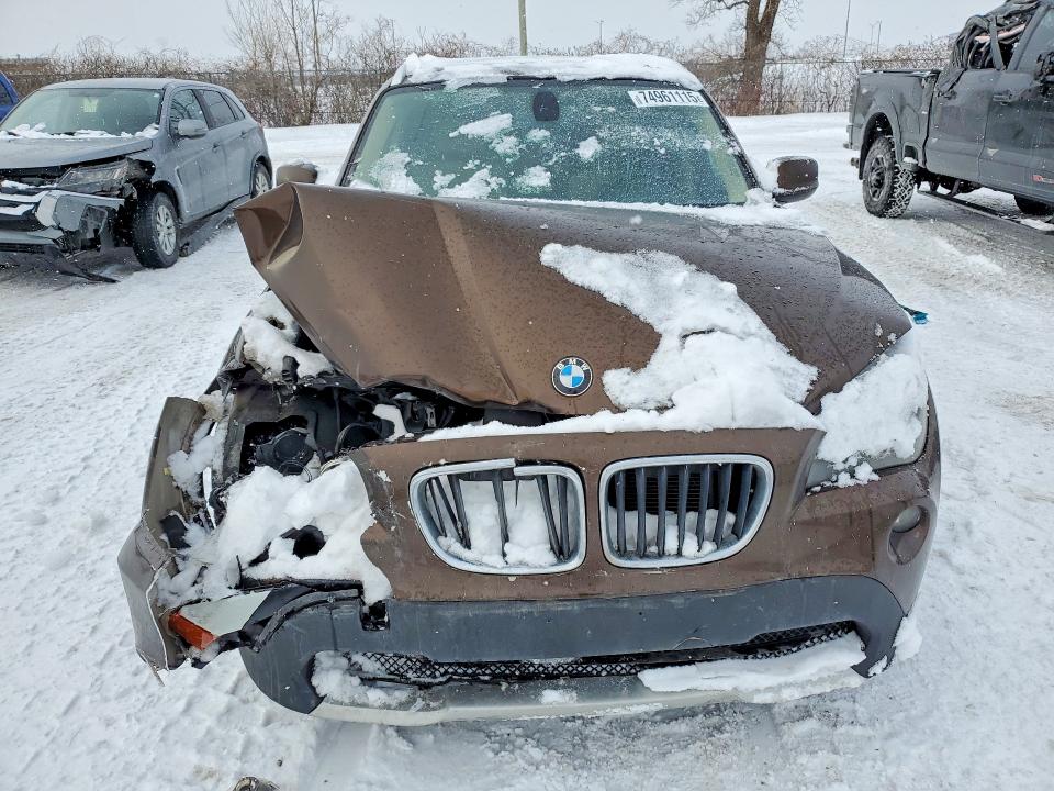Aukcja sprzedaży 2012 Bmw X1 Xdrive2, vin: WBAVL1C56CVR79019, numer aukcji: 74961115