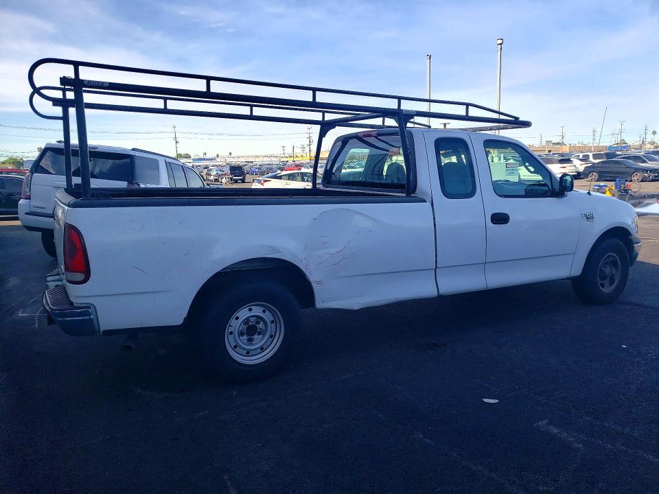 2002 Ford F-150 მანქანა იყიდება აუქციონზე, vin: 1FTRX17W32NA44812, აუქციონის ნომერი: 77622345