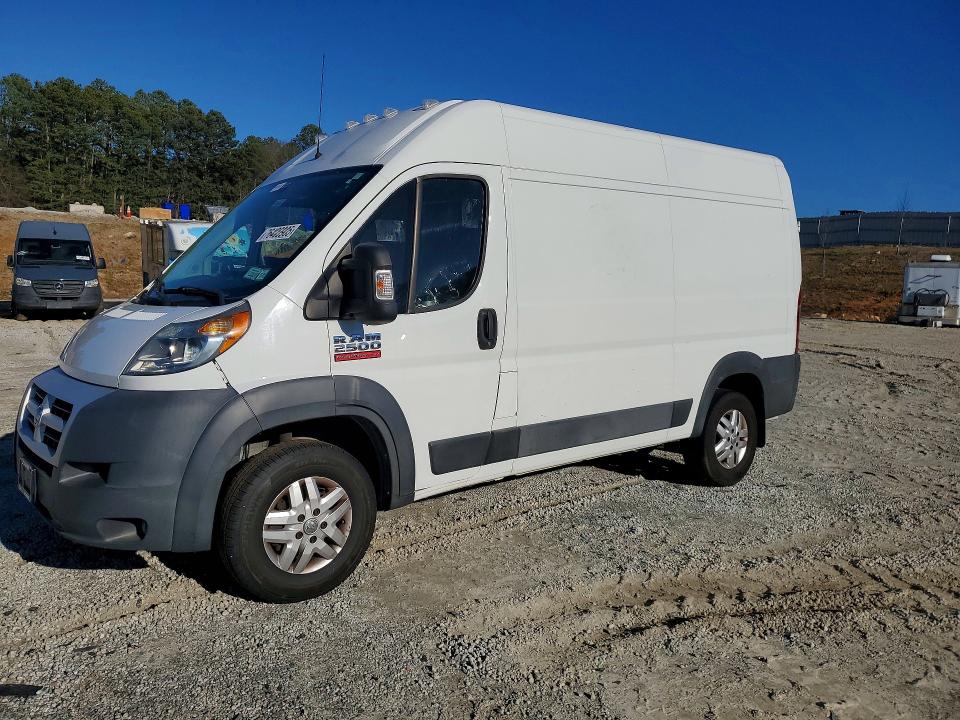 Aukcja sprzedaży 2015 Ram Promaster 2500, vin: 3C6TRVCD8FE513406, numer aukcji: 76400905