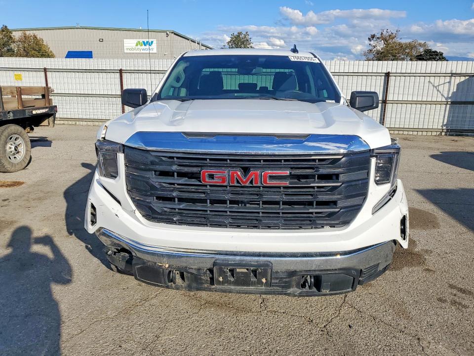 Продаж на аукціоні авто 2024 Gmc Sierra, vin: 1GTRUAED7RZ155215, номер лоту: 76657055